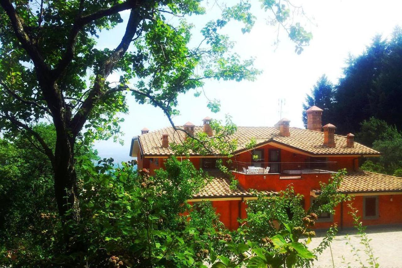 Agriturismo Il Falco Веллетри Экстерьер фото
