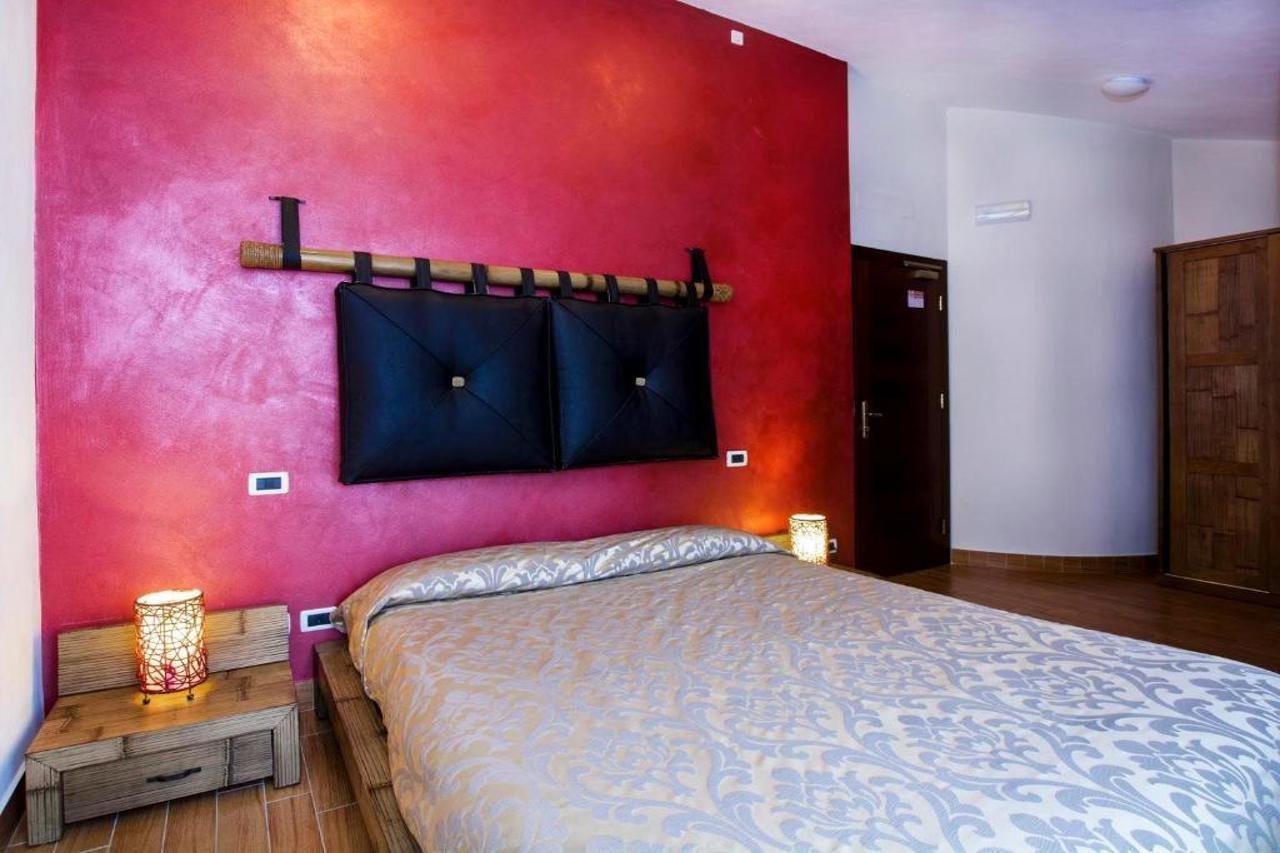Agriturismo Il Falco Веллетри Экстерьер фото